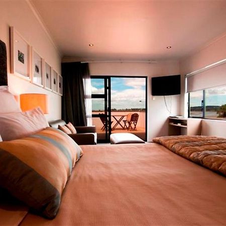 نابيير Marineland Motel المظهر الخارجي الصورة