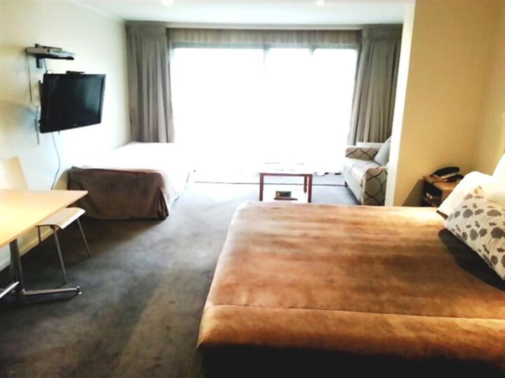 نابيير Marineland Motel المظهر الخارجي الصورة