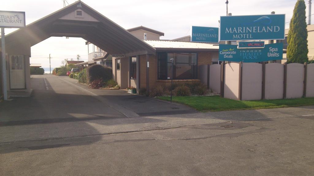 نابيير Marineland Motel المظهر الخارجي الصورة